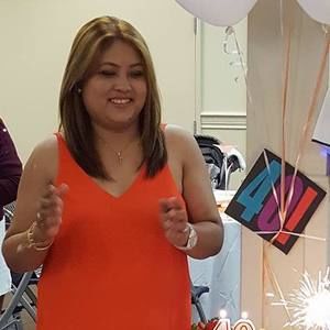 Meet your Posher, Dorie